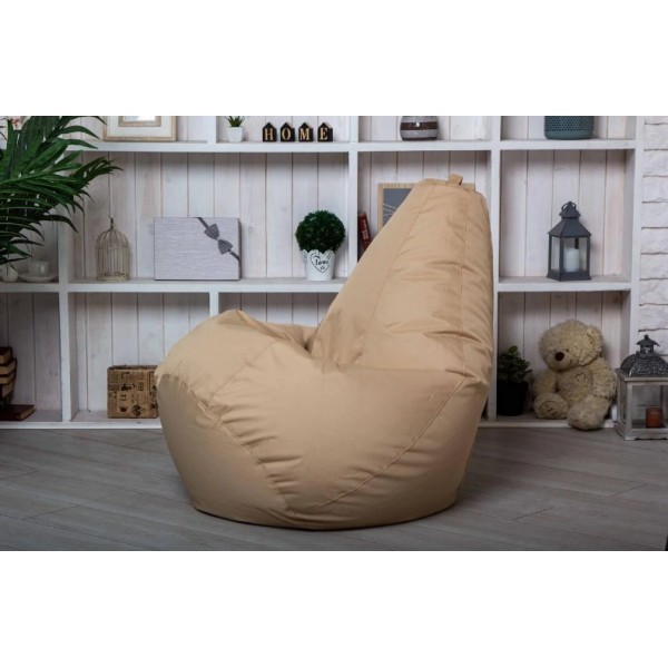 

Кресло-груша ARVISA XL Oxford 600d Бежевый