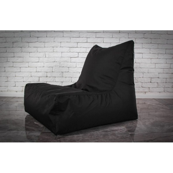 

Кресло-груша диван ARVISA BOSS oxford XL Черный