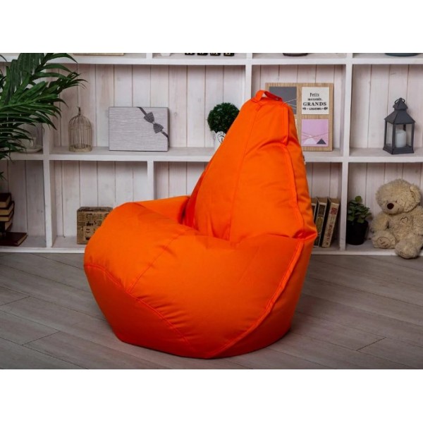 

Кресло-груша ARVISA XL Oxford 600d Оранжевый