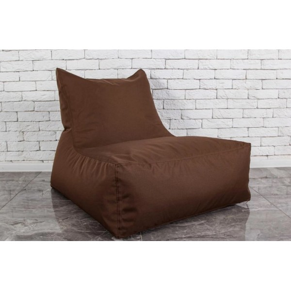 

Кресло-груша диван ARVISA BOSS oxford XL Коричневый