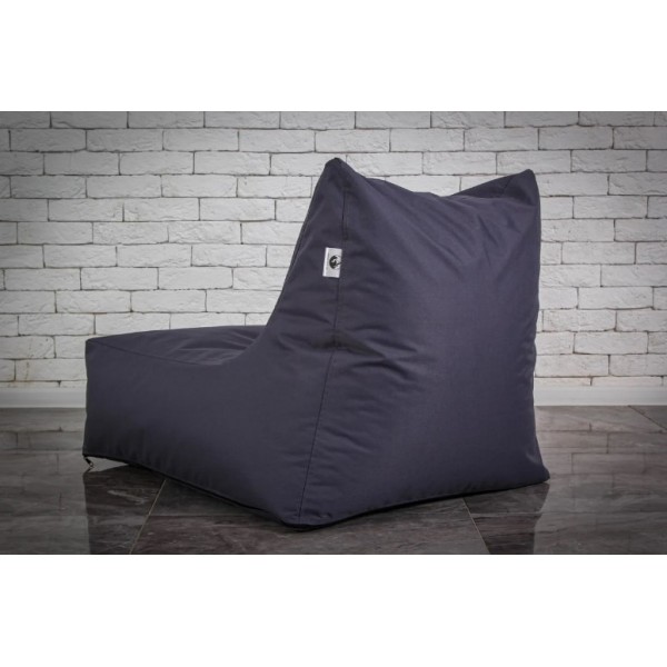 

Кресло-груша диван ARVISA BOSS oxford XL Серый