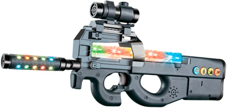 

Автомат свето-звуковой FN P90
