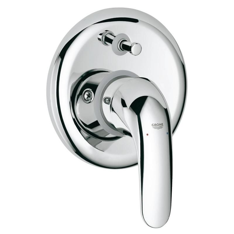 

Смеситель для ванны скрытого монтажа Grohe Euroeco 32747000