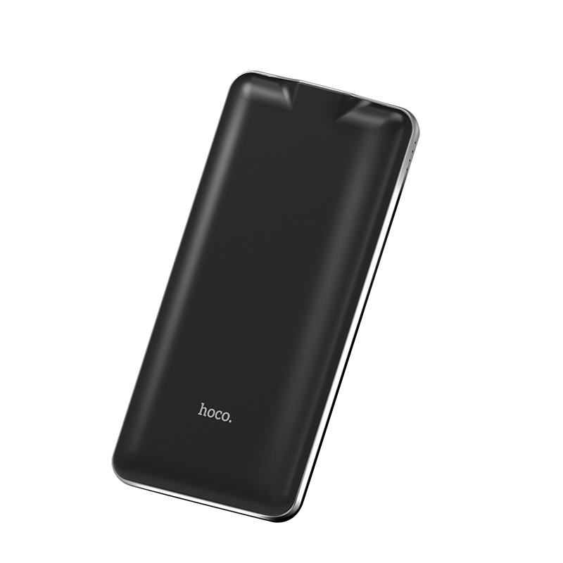 

УМБ Powerbank HOCO Quick energy J39 10000mAh |1USB/2Type-C, QC3.0/PD, 3A|| Black
