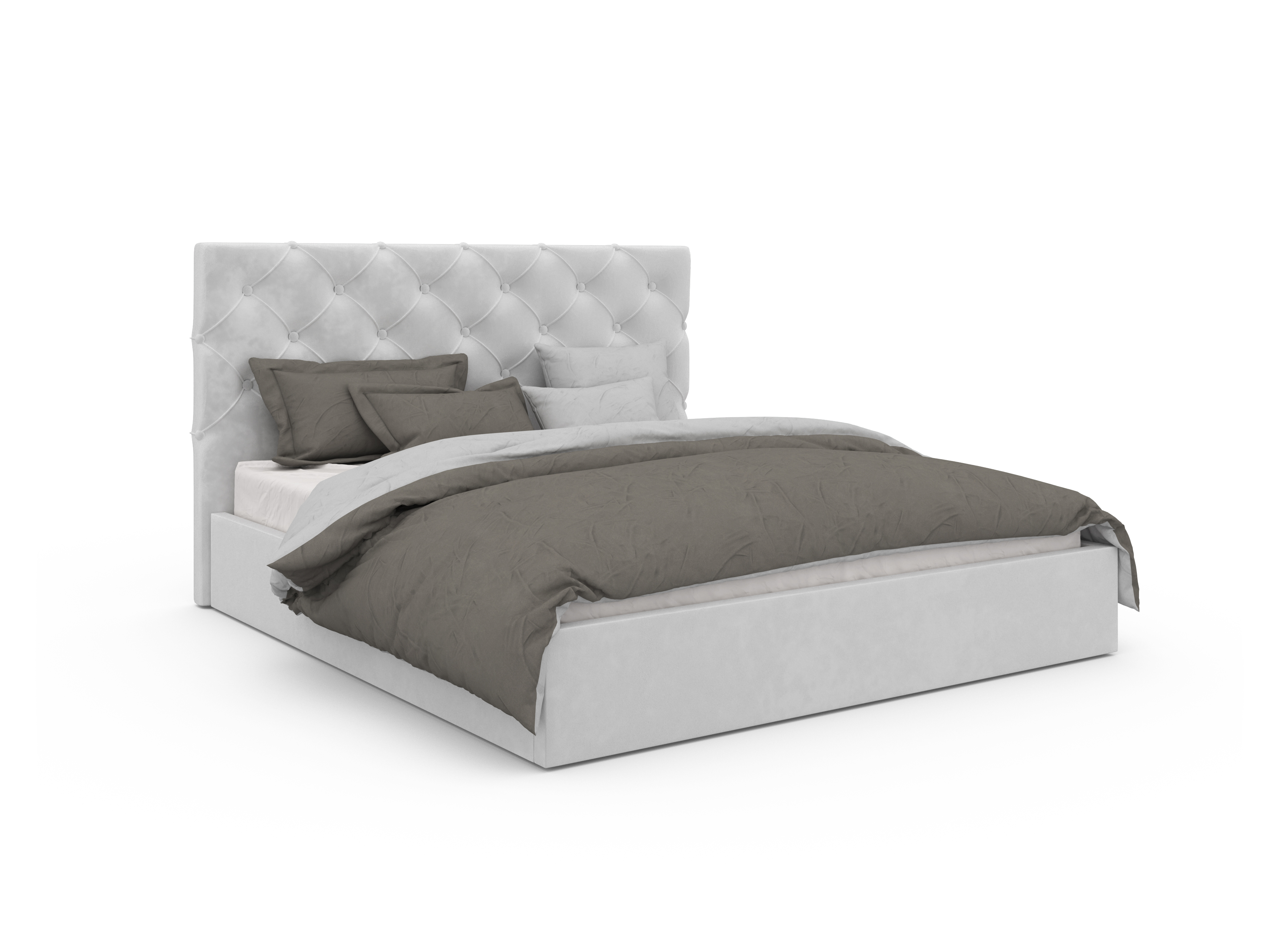 

Полуторная кровать RedKing Вельвет 140x200 с подъемным механизмом