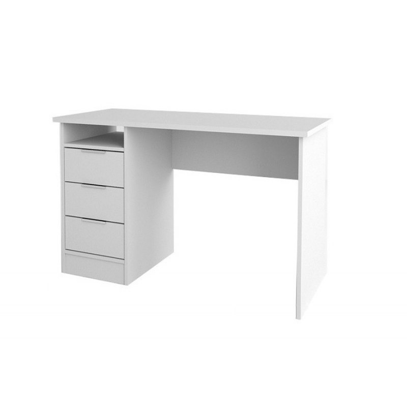 

Компьютерный стол Сокме Студент белый