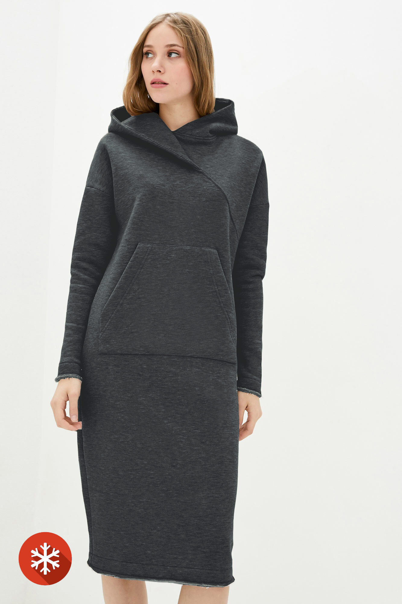 

Платье Garne СUT  Серый, Платье Garne СUT 2XL Серый