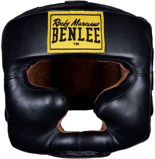 

Шлем боксерский Benlee Full Face L / XL Черный (197016 (blk) L/XL)