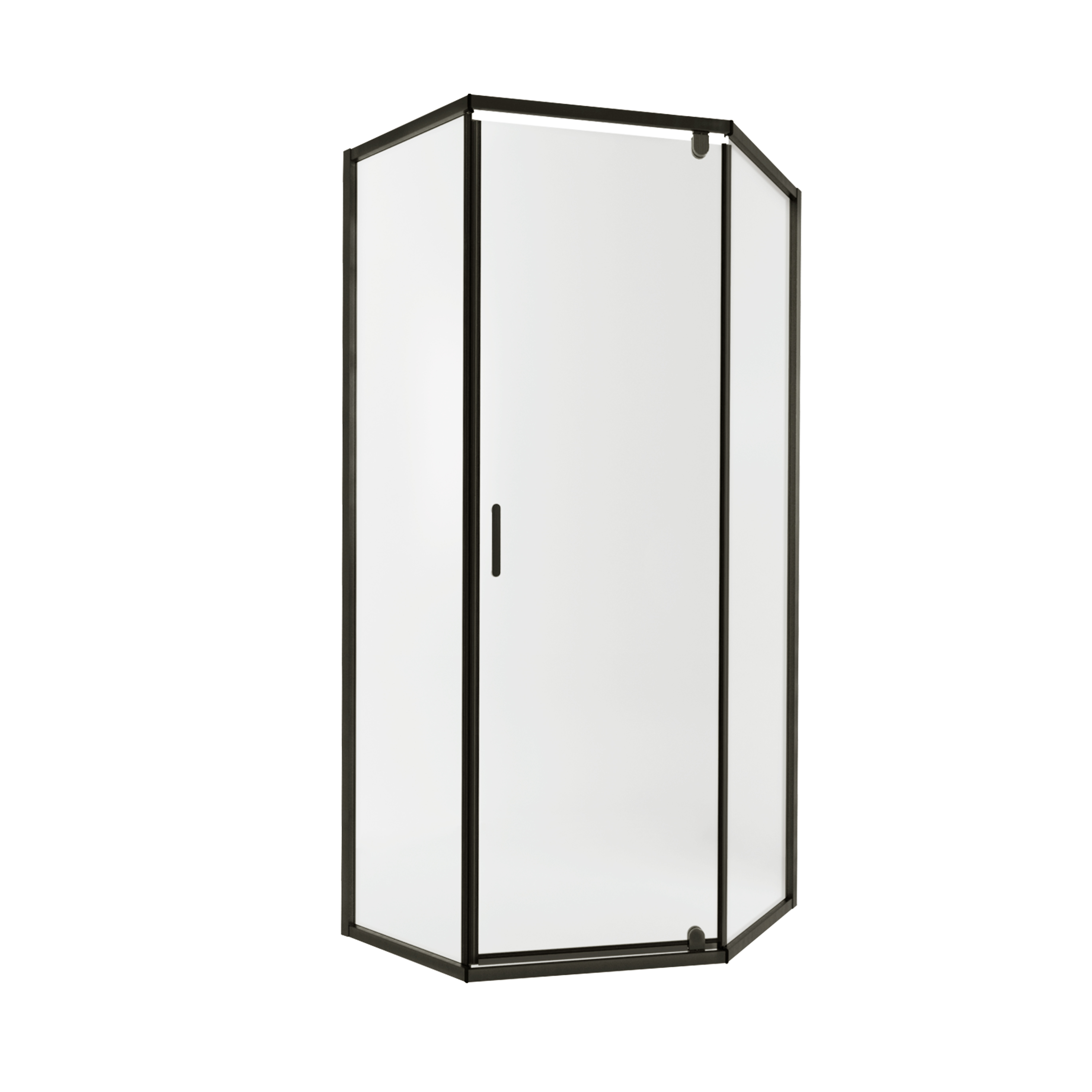 

Душевая кабина Qtap Leo BLA10995-AC6 90x90 см, стекло Clear 6 мм, покрытие CalcLess без поддона