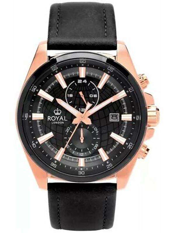 

Мужские наручные часы Royal London 41447-03