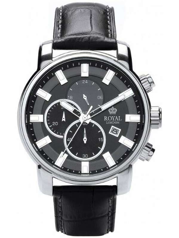

Мужские наручные часы Royal London 41464-02