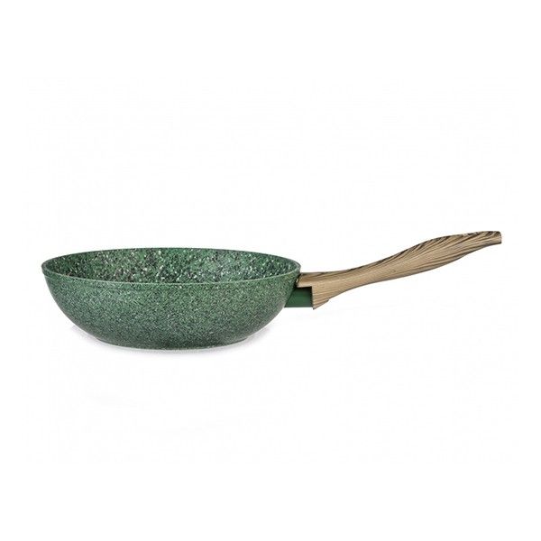 

Вок с ручкой Fissman MALACHITE 28x8 см (4315)