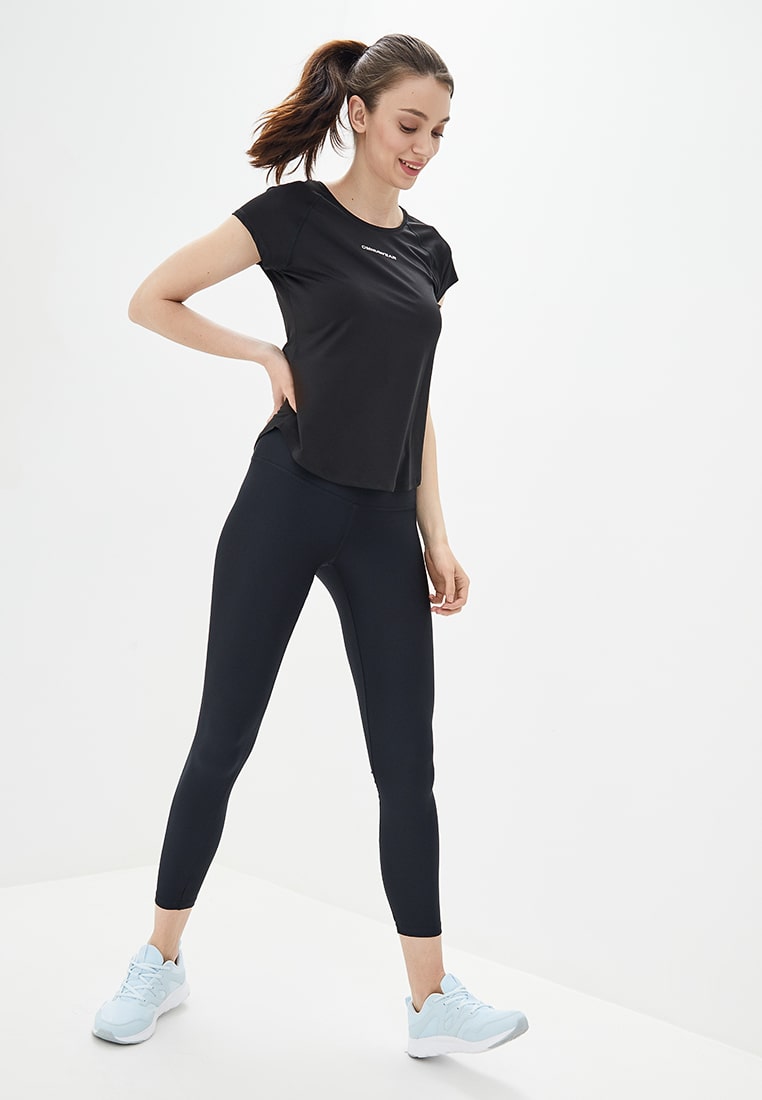

Женский спортивный комплект для фитнеса Ciara Black Omnia Wear S Черный 000099985