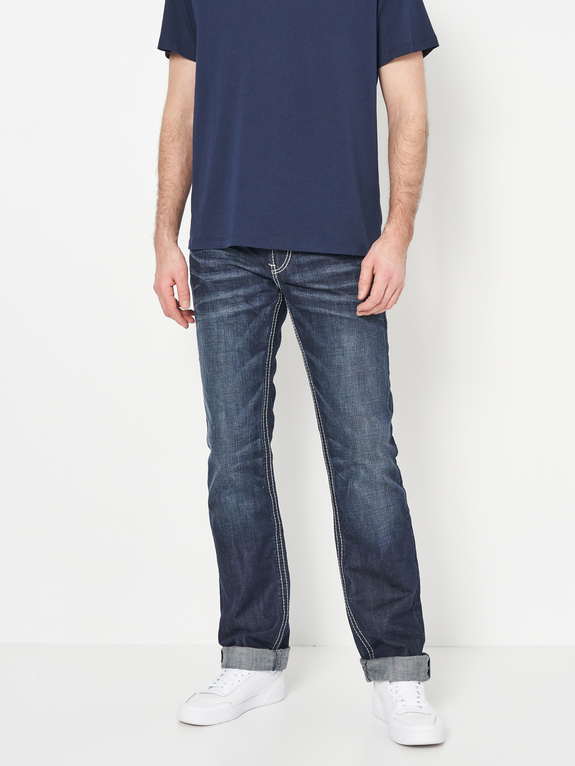 

Джинсы Tom Tailor tm04400154  Темно-синие, Джинсы Tom Tailor tm04400154 32-36 Темно-синие