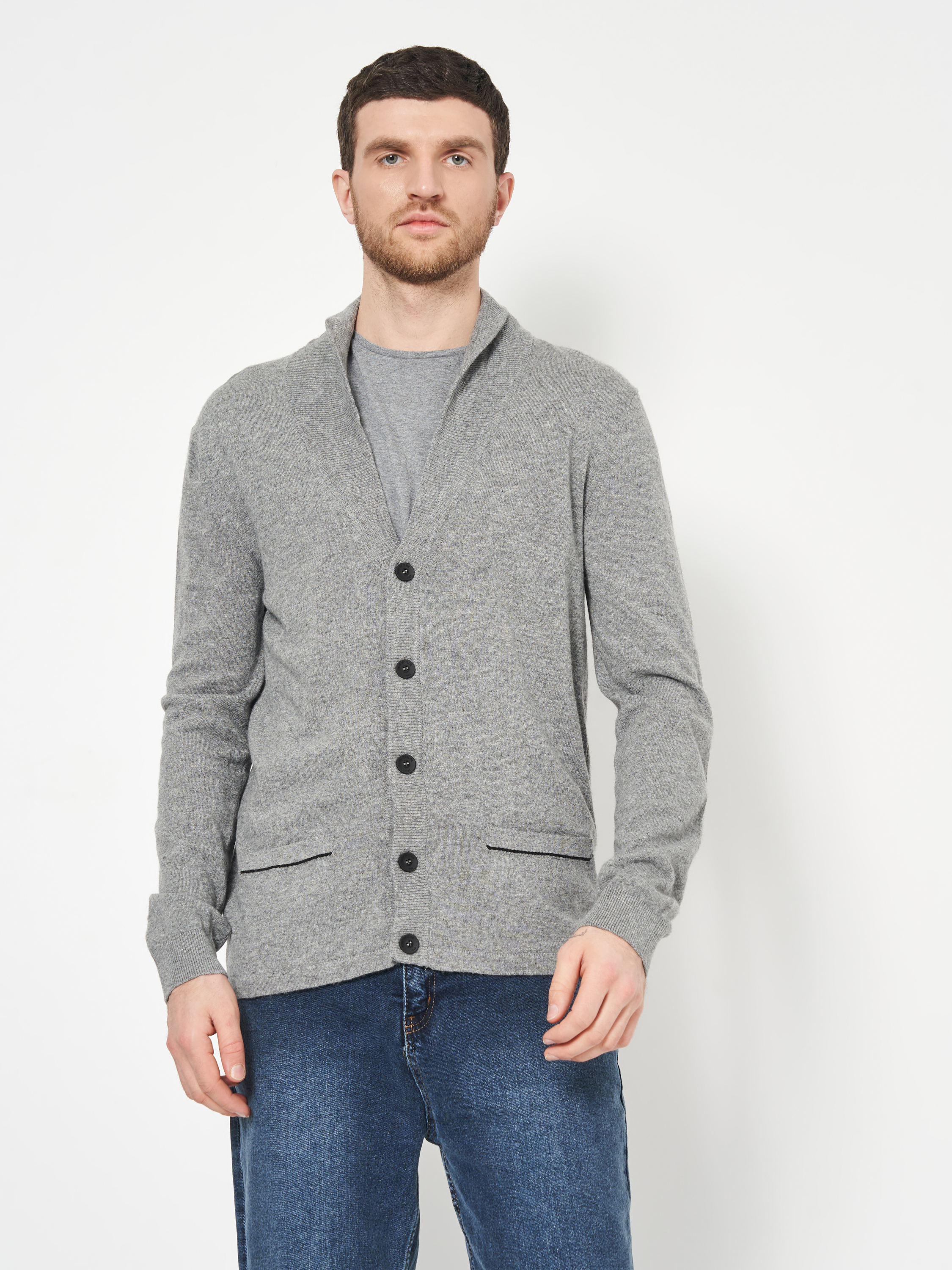 

Кардиган Tom Tailor tm03300269  Серый, Кардиган Tom Tailor tm03300269 XL Серый