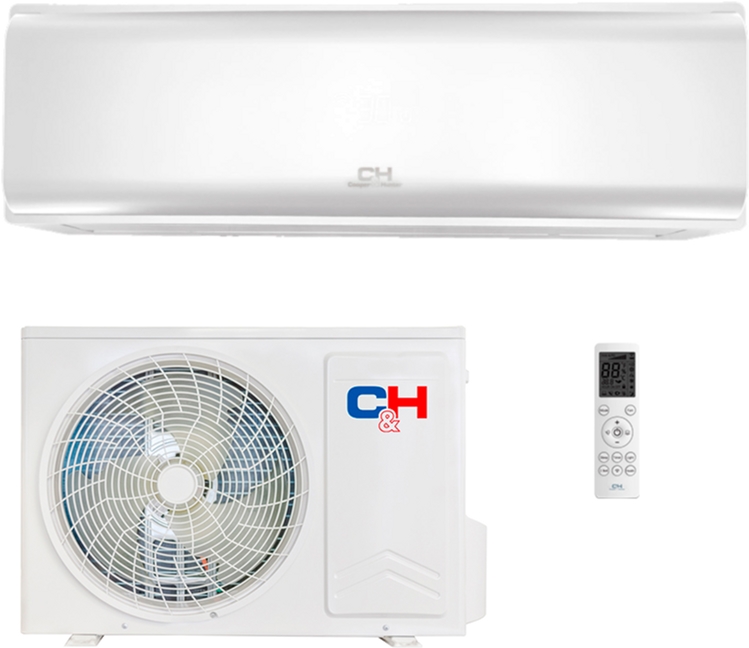 

Кондиционер COOPER&HUNTER CH-S24FTXN-PW