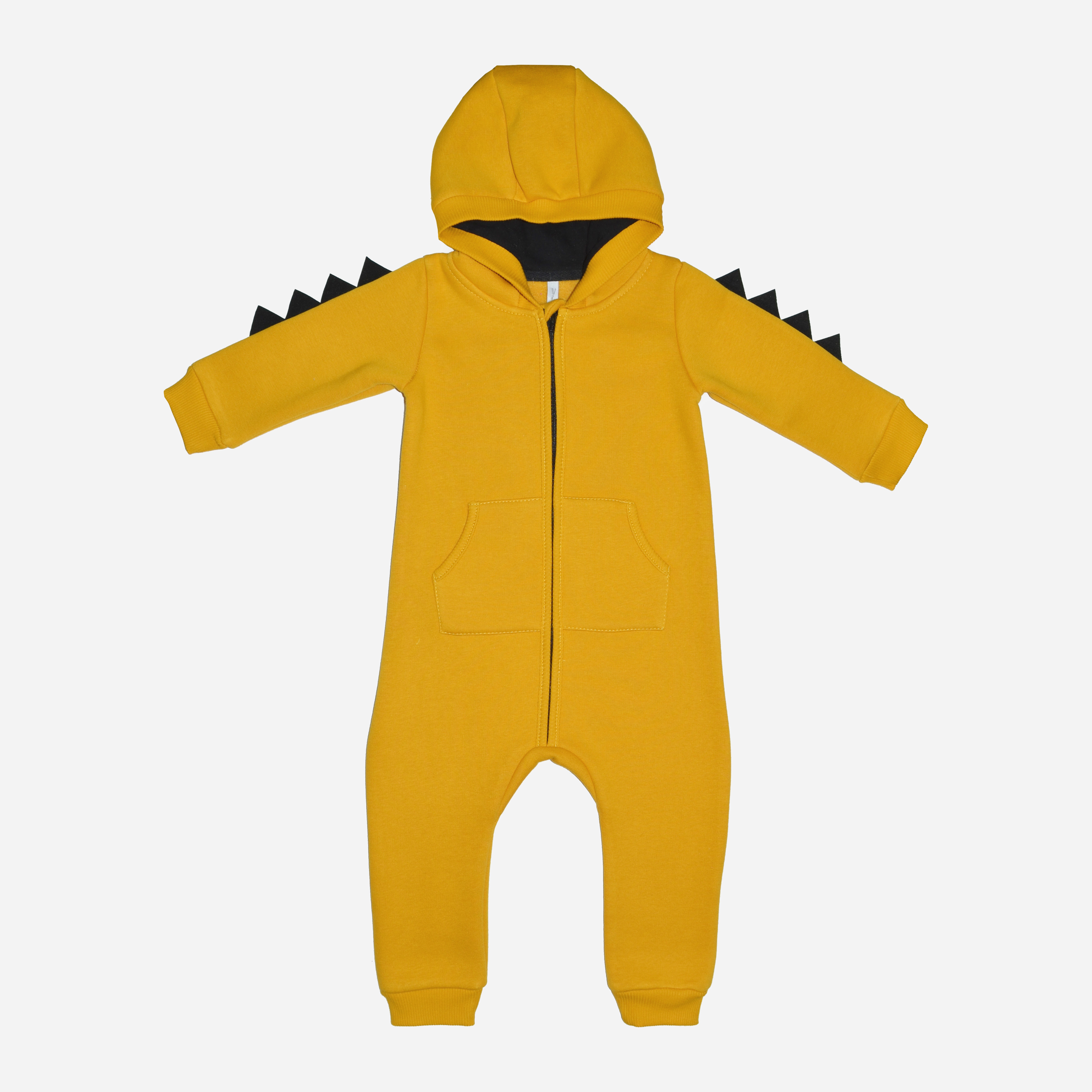 

Человечек утепленный Vidoli К-21491W 80 см Желтый