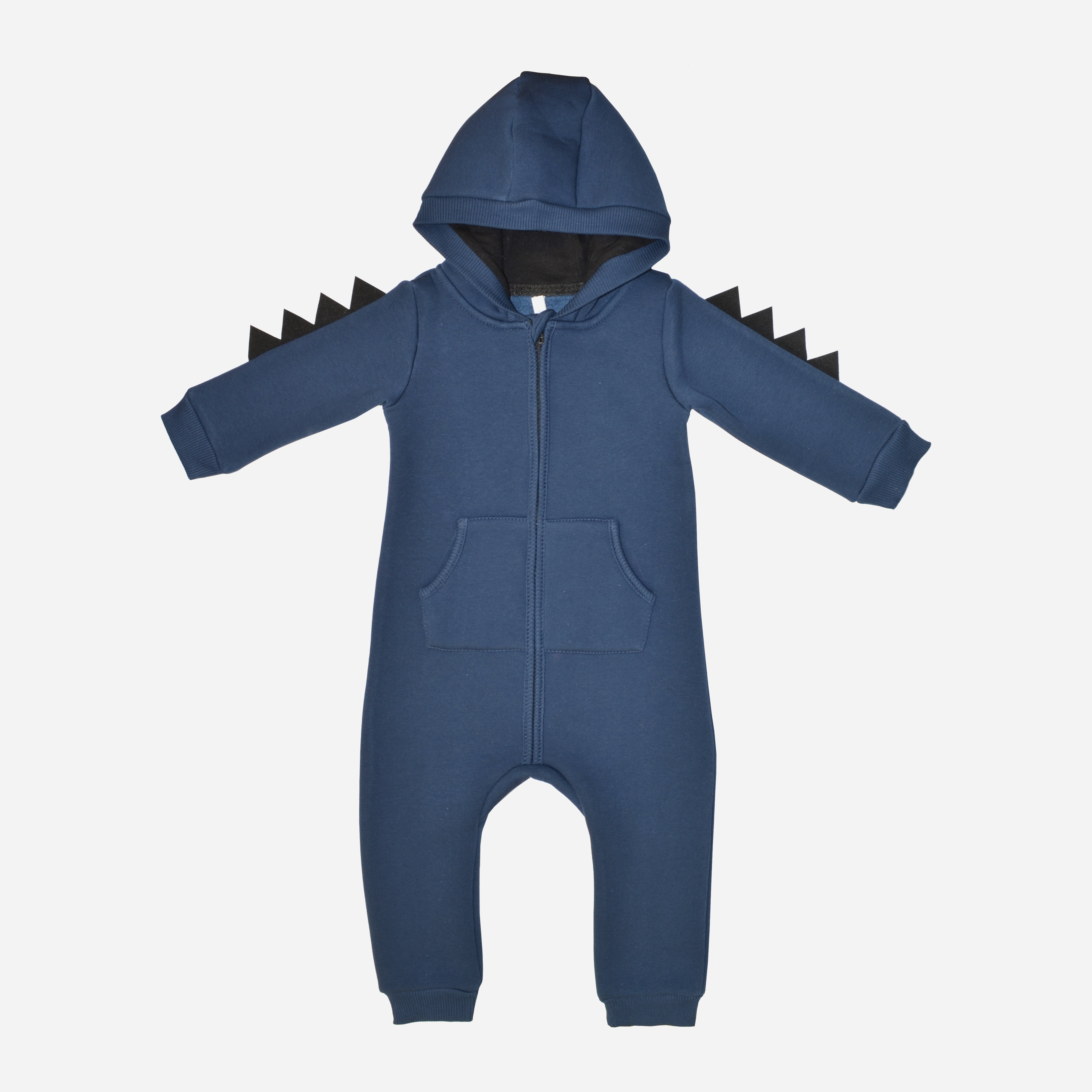 

Человечек утепленный Vidoli К-21491W 86 см Синий