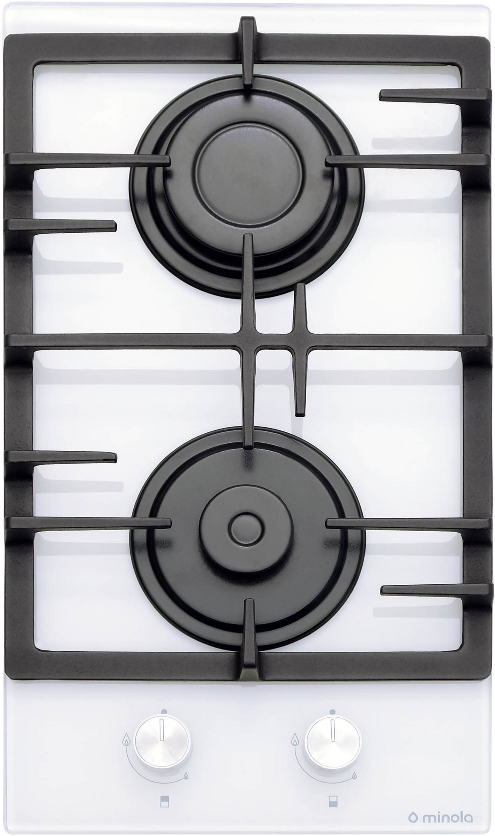 

Варочная поверхность газовая Domino Minola MGG 31436 WH