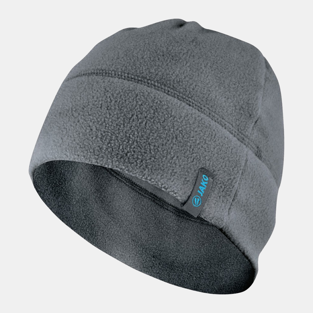 

Шапка Jako Fleece cap 1224-40 54-56 Серая