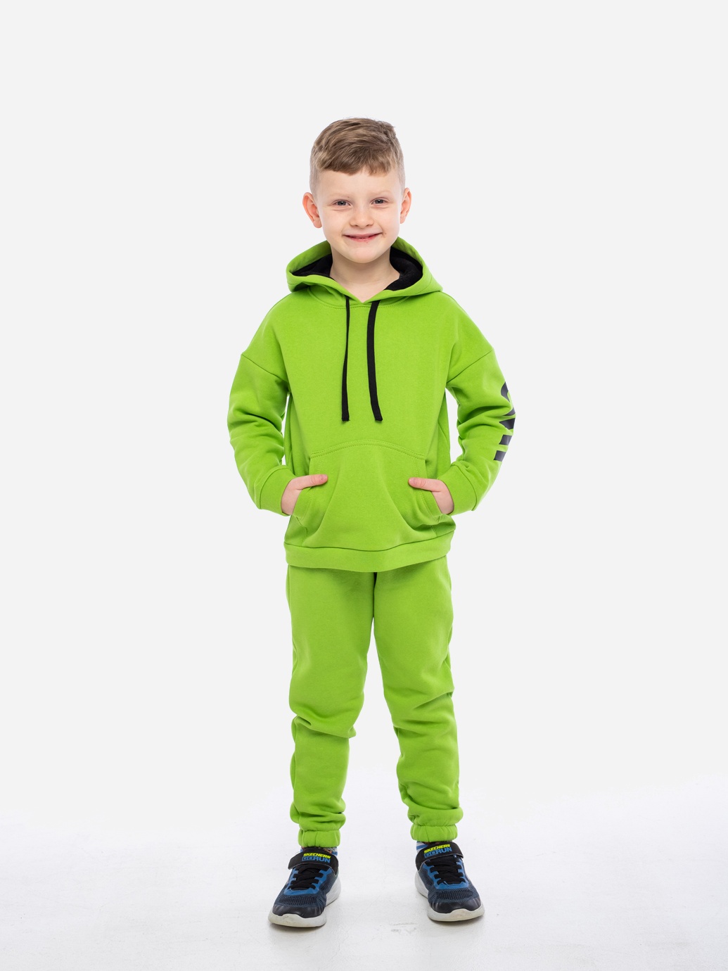

Спортивный костюм Vidoli B-21663W 122 см Зеленый