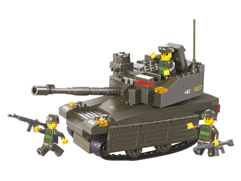 

Конструктор Sluban M38-B0285