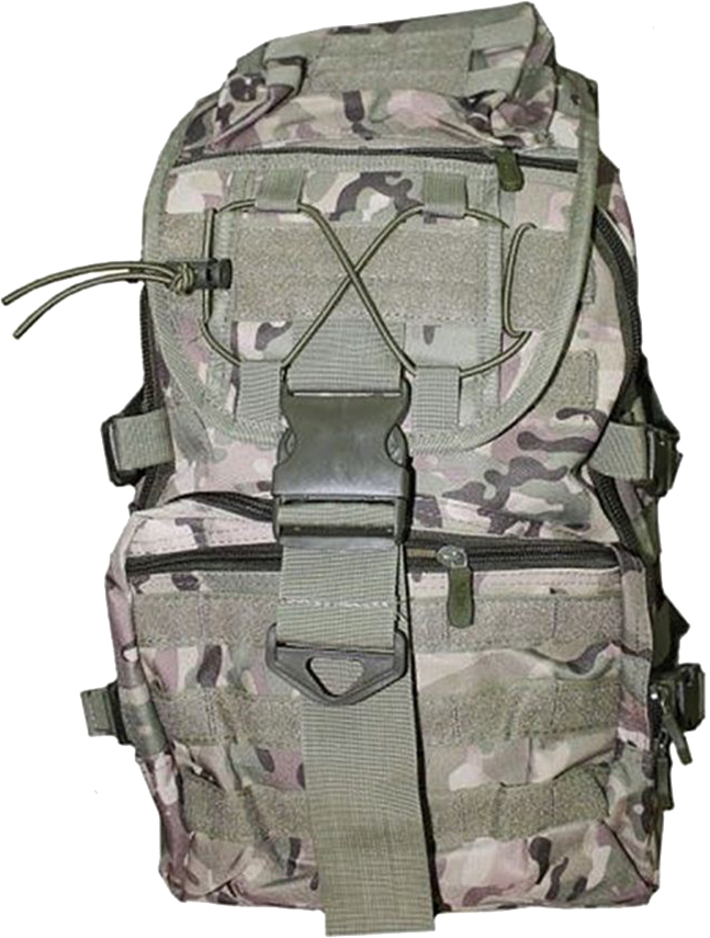 

Рюкзак ML-Tactic Dorado Multicam (4WMLT-DorMC)