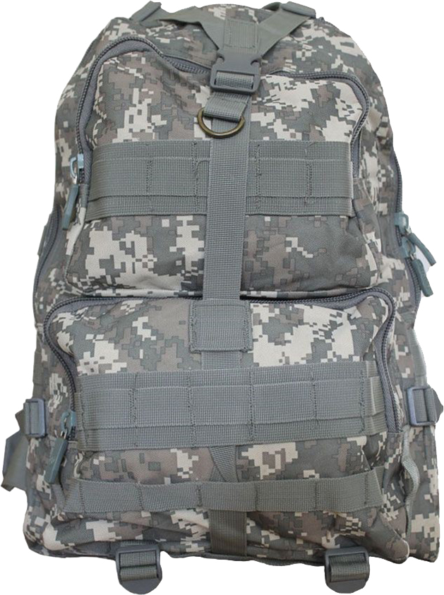 

Рюкзак ML-Tactic Patrol Backpack ACU (B7061AC)