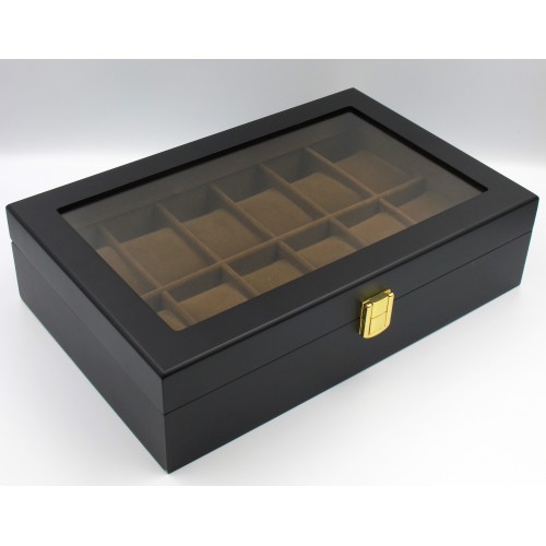 

Шкатулка для хранения часов Craft 12WB.BL.BRINS