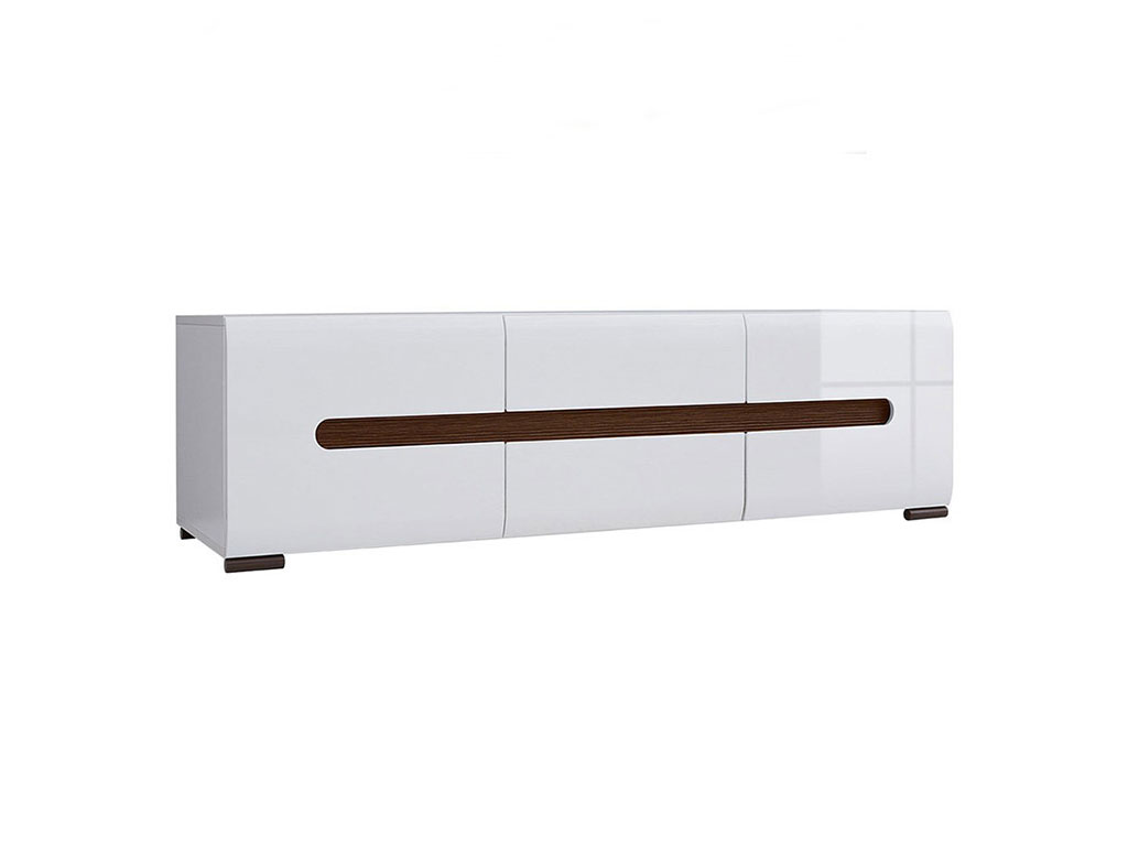 

TV тумба BRW ТВ R2D2S/4/15 Ацтека
