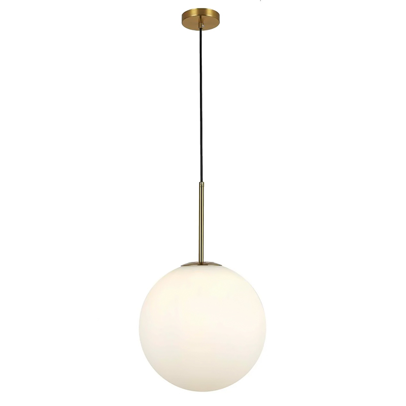 

Люстра подвесная Light House LS-17161-1 BRZ+WH бронза