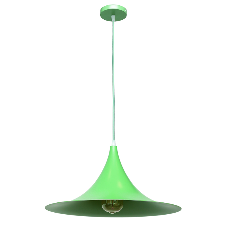

Люстра подвесная Light House LS-17155 GREEN зеленая