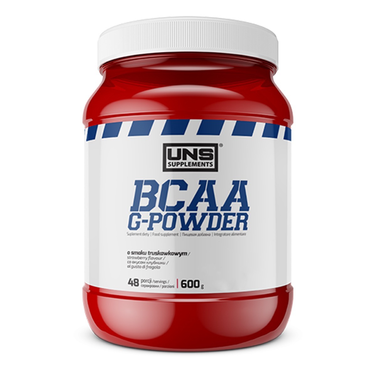 

Аминокислоты UNS BCAA G-Powder 600g Pear