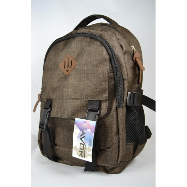 

Рюкзак городской Favor 976-08 - коричневый