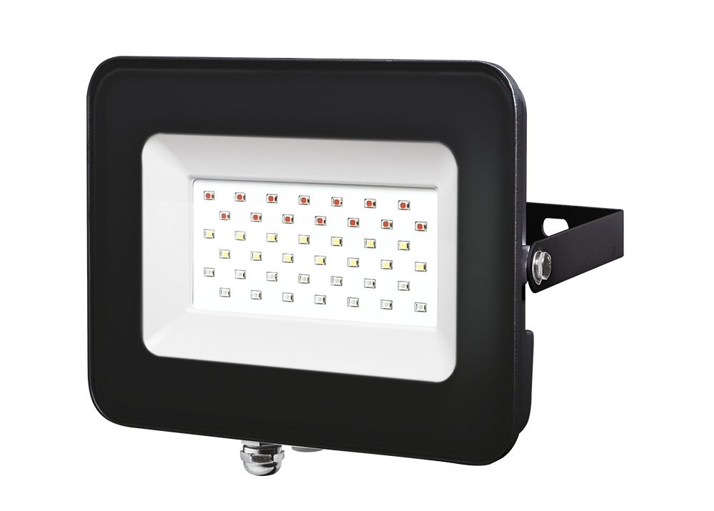 

Прожектор светодиодный JAZZWAY PFL - 30W RGB BL IP65