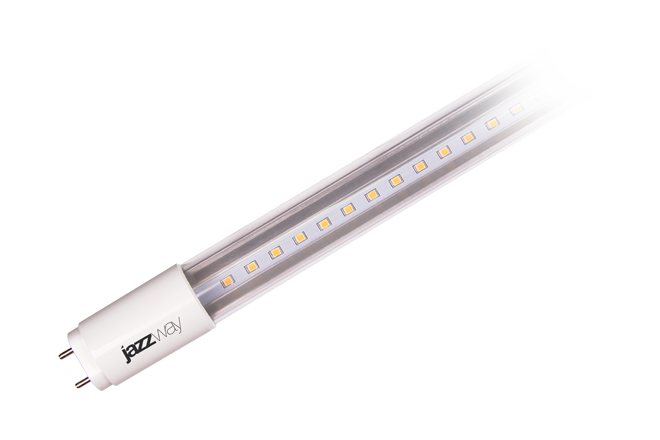 

Лампа для подсветки фруктов, овощей, зелени JAZZWAY PLED T8-1200 Food Green 18w G13