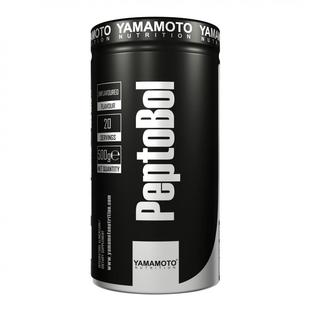 

Протеин Yamamoto Nutrition PeptoBol 500g Unflavoured