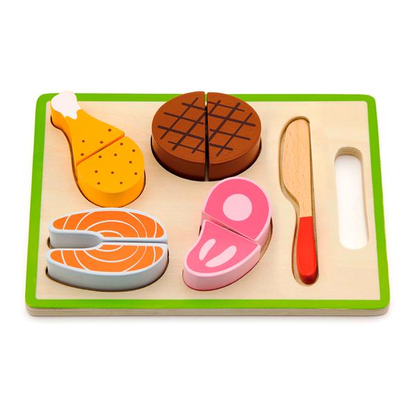 

Игрушечные продукты Viga Toys Пикник (50980)