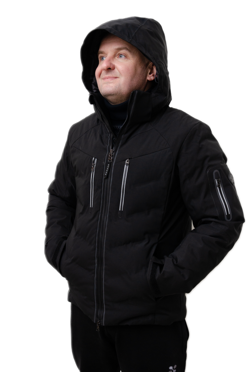 

Гірськолижна Куртка Bogner 210868  Чорна, Гірськолижна Куртка Bogner 210868 3XL Чорна