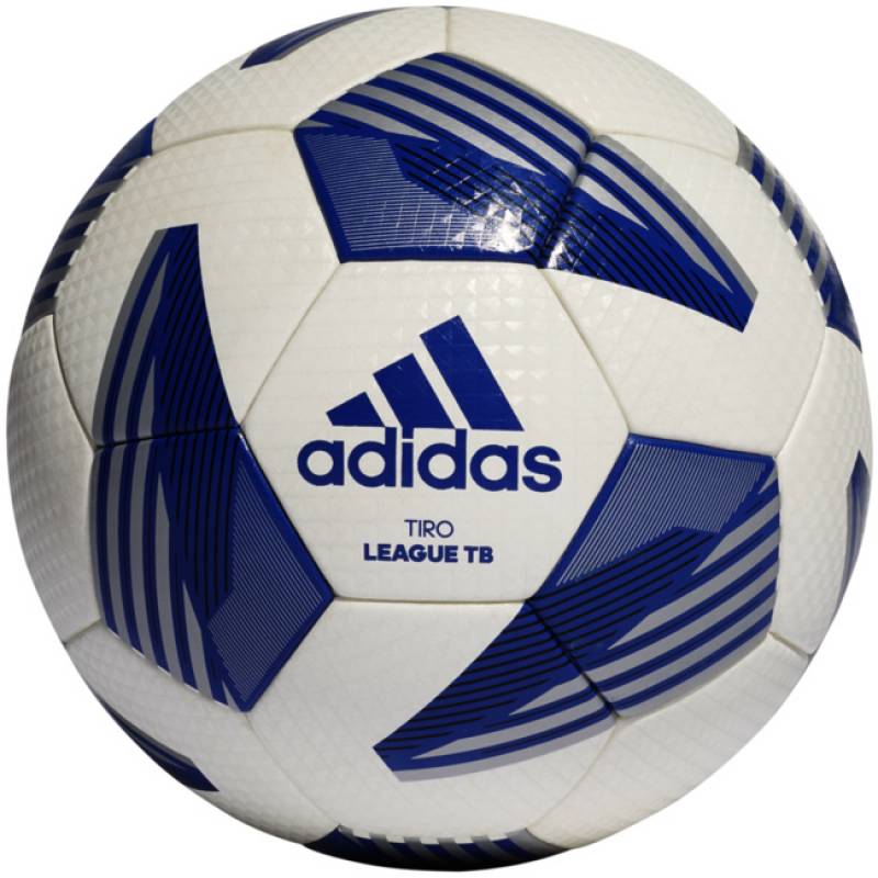 

М'яч Футбольний Adidas Tiro League FS0376 Білий 4 (77341)