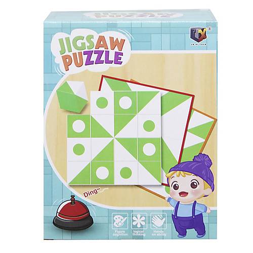 

Настольная игра "Головоломка" 7Toys (33FK-2)