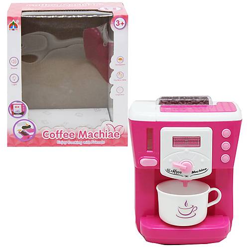 

Кофемашина 13х17 см 7Toys (8607)