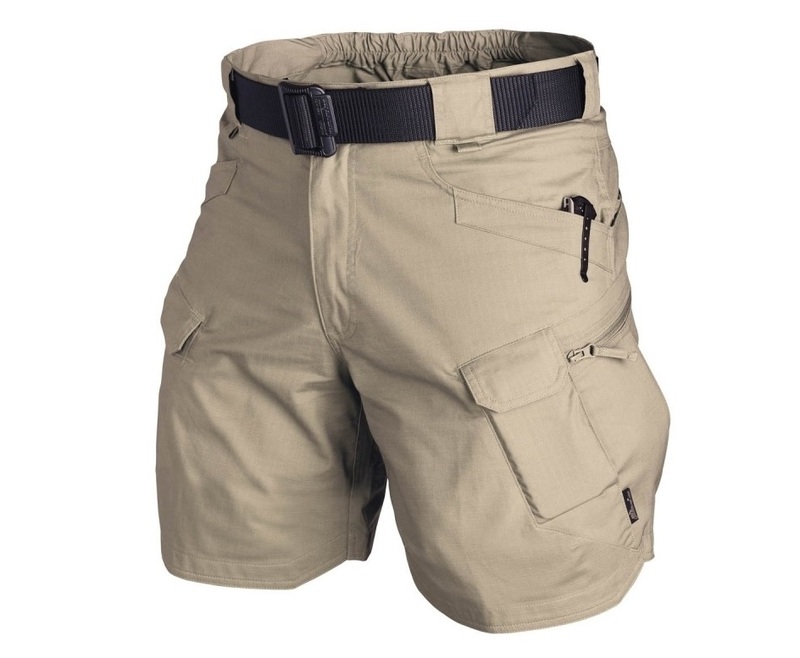 

Тактические шорты Helikon-Tex UTS URBAN TACTICAL SHORTS 8.5 SP-UTS-PR - polycotton ripstop Large, xакі