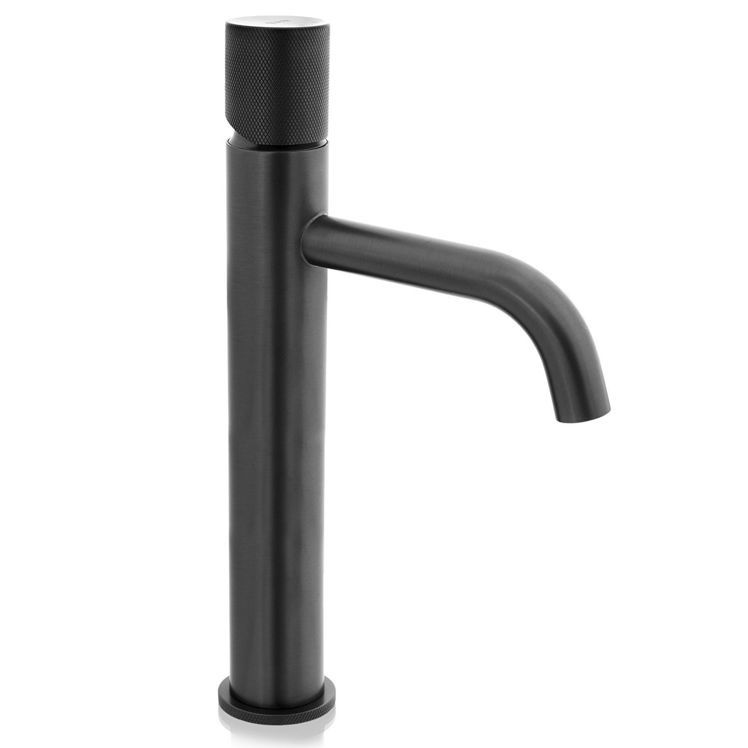 

Змішувач для раковини Rea Tomi Gun Grey High (REA-B9406)