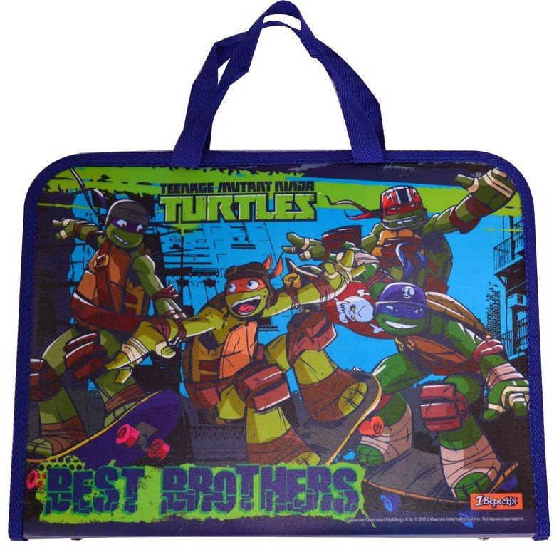

Папка A4 1 вересня 491071 Ninja Turtles