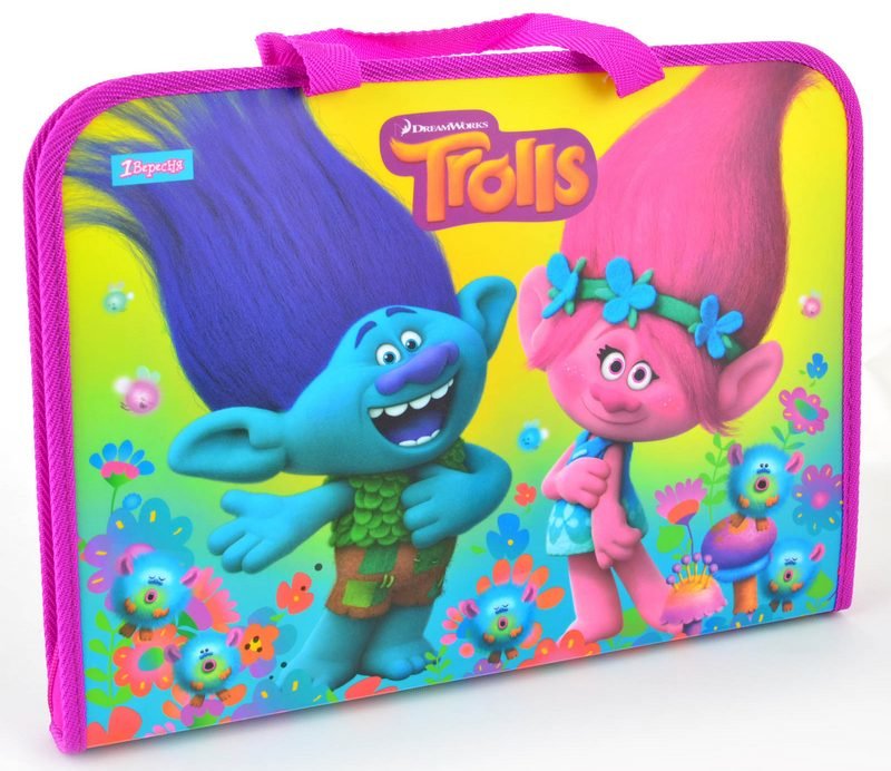 

Папка A4 1 вересня 491304 Trolls