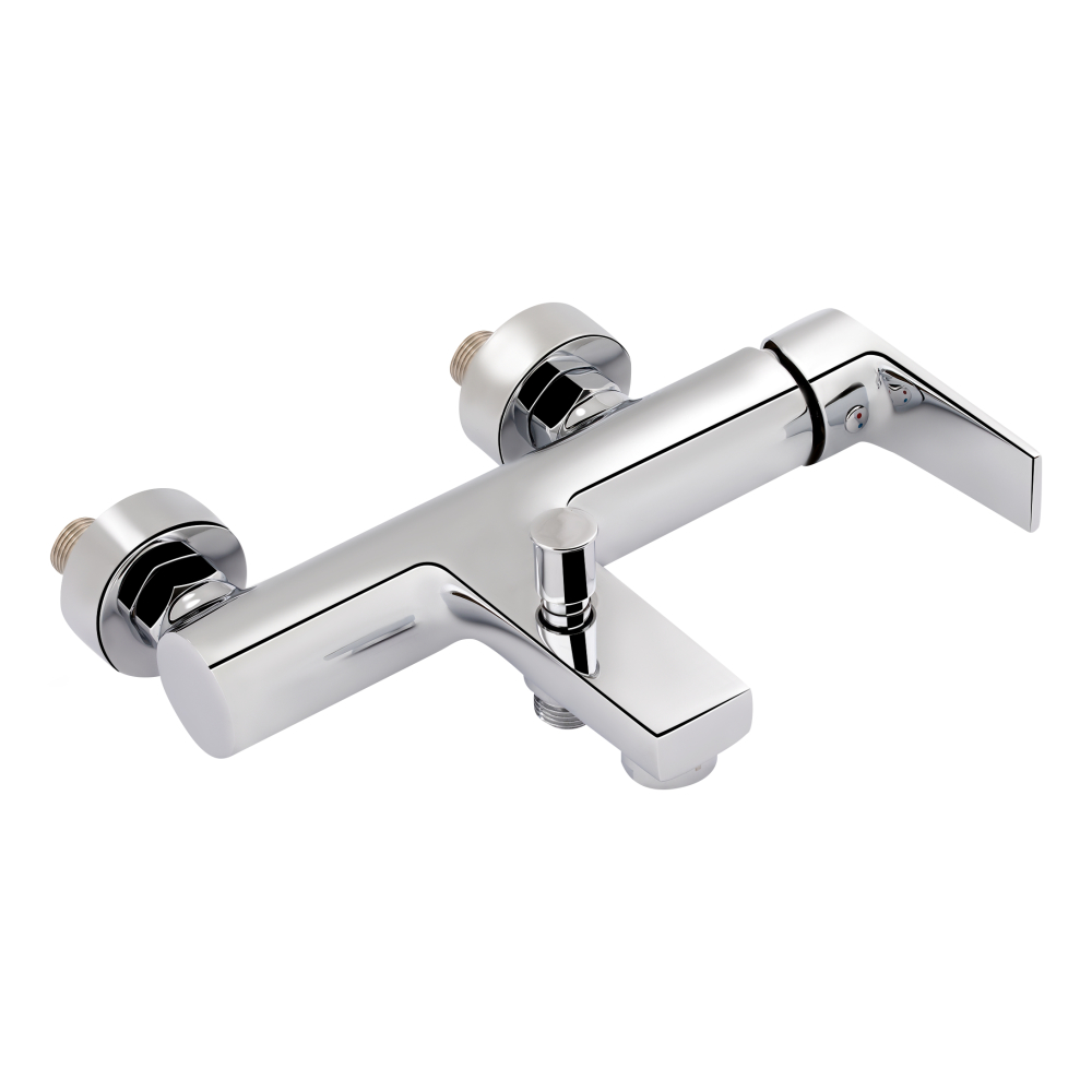 

Змішувач для ванни Qtap Stenava 3045102DC (QTST3045102DC)