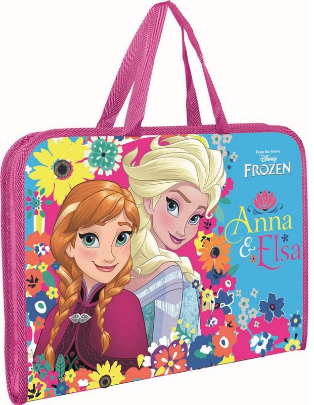 

Папка A4 1 вересня 491166 Frozen