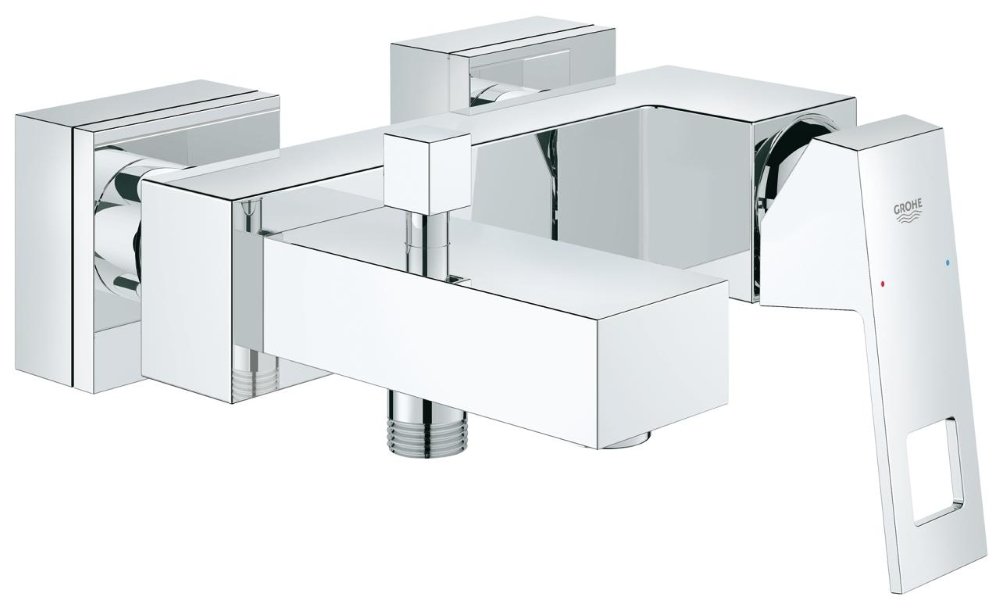 

Змішувач для ванни GROHE Eurocube 23140000