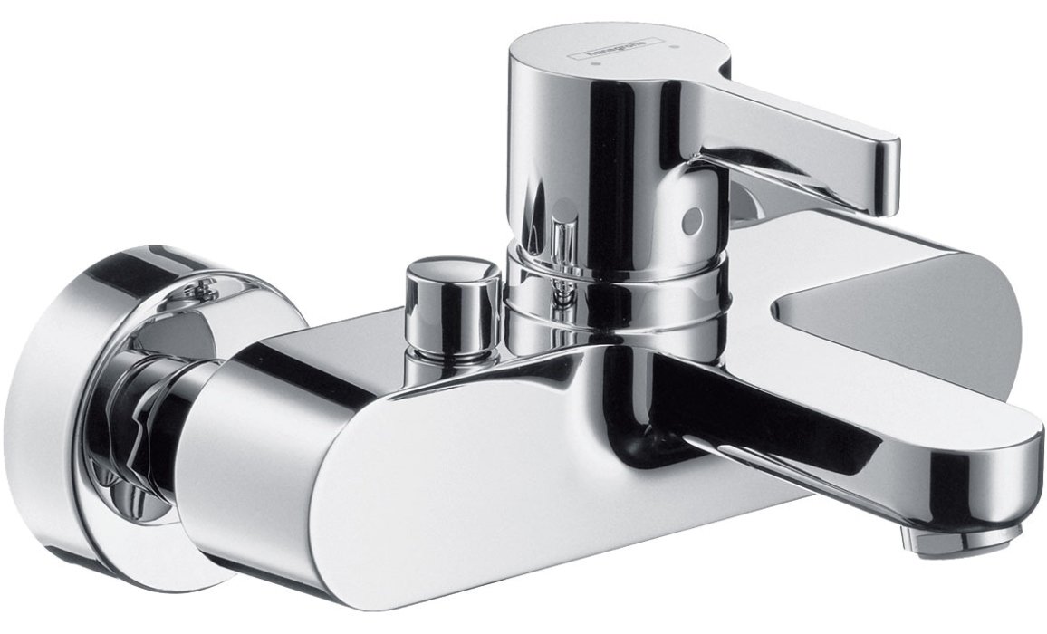

Змішувач для ванни HANSGROHE Metris S 31460000